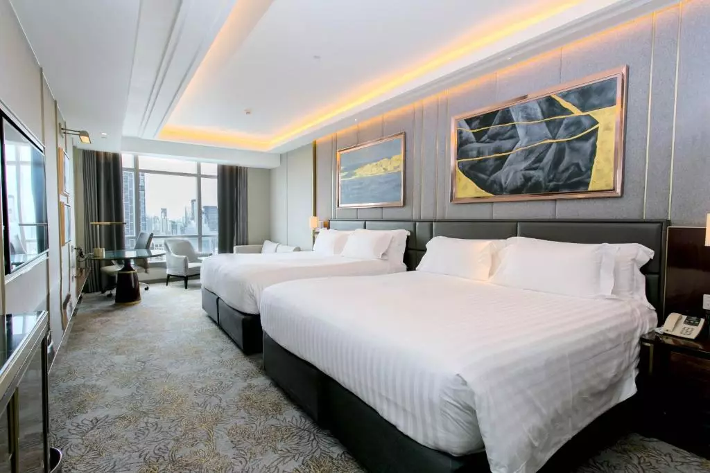Centara Grand At CentralWorld